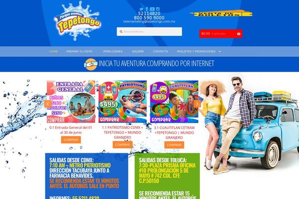 Site using Wp-whatsapp plugin