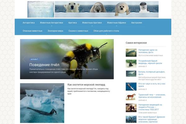 Site using Easy FancyBox plugin