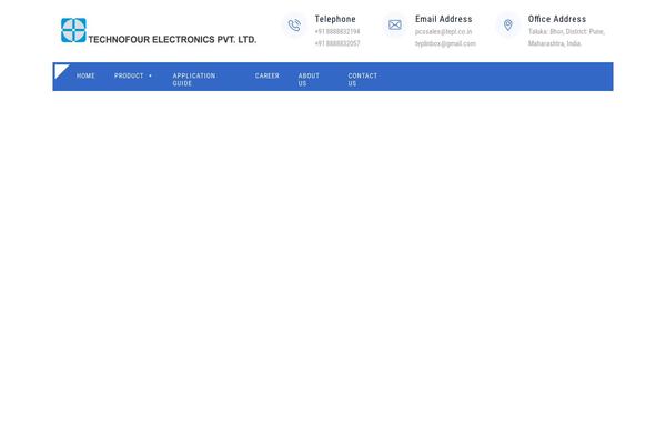 Site using Themestek-labtechco-extras plugin