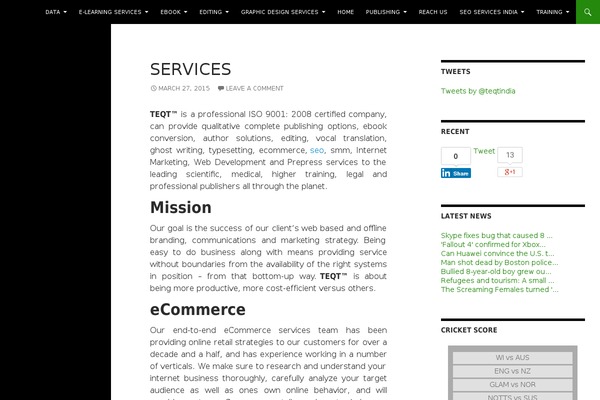 Site using Site-reviews plugin