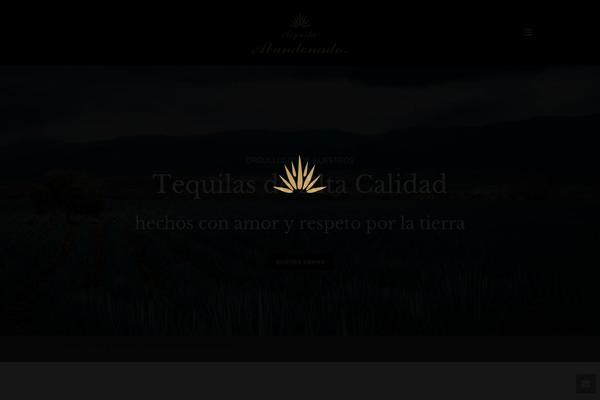 Site using Js_composer_theme plugin