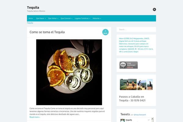 Square theme site design template sample