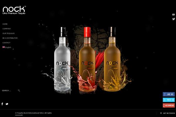 EKHO theme site design template sample