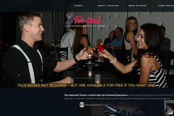 Site using Trx_utils plugin