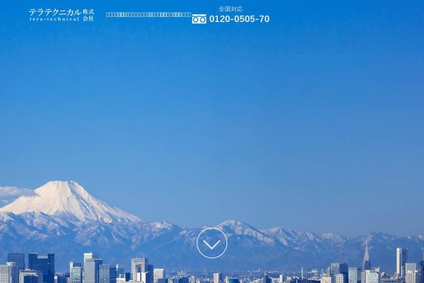 Site using WP Responsive Menu plugin