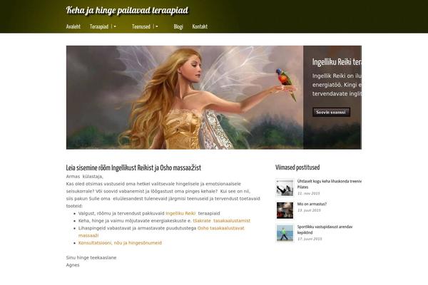 Sommerce theme site design template sample