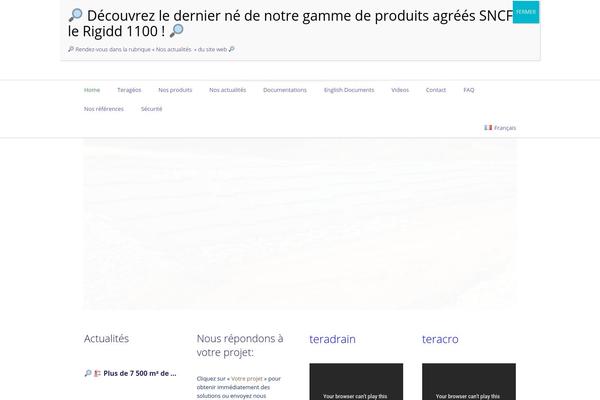 Langwitch theme site design template sample
