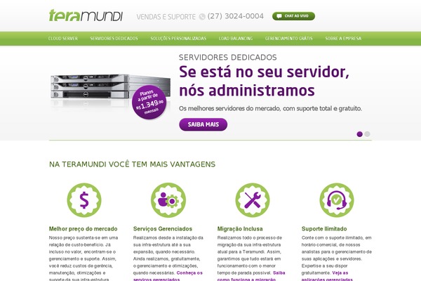 teramundi.com site used Teramundi-v1