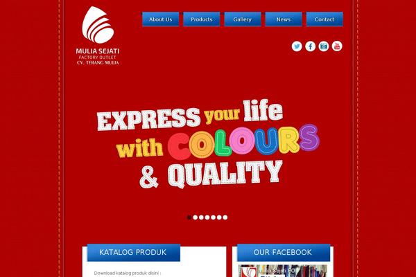terangmulia.com site used Terangmulia