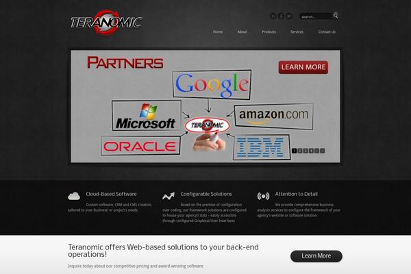 teranomic.com site used Mondeo