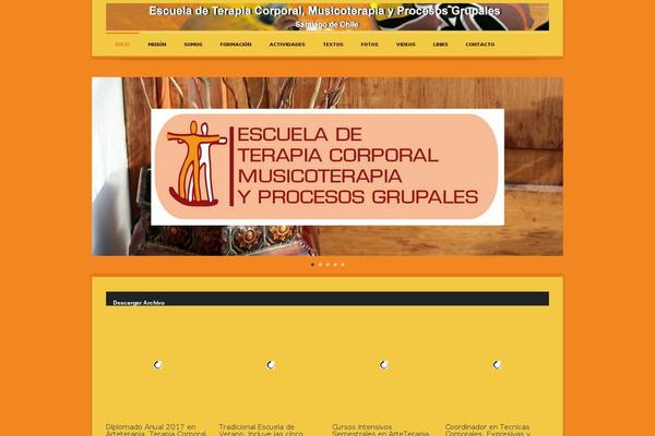 Site using Press-elements plugin