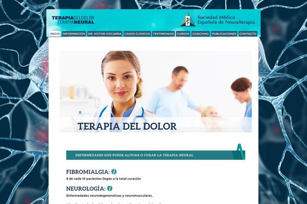 Site using Medicate-core plugin