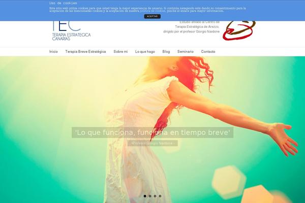 Site using Asesor de Cookies para normativa española plugin