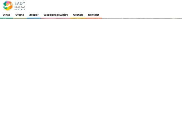 Astra Child theme site design template sample