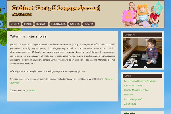 Cyberfolks theme site design template sample