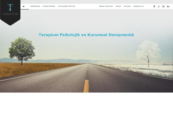Site using Chillout-plugin plugin