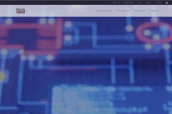 Thegem-child theme site design template sample