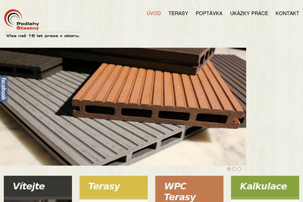 Mahogany theme site design template sample