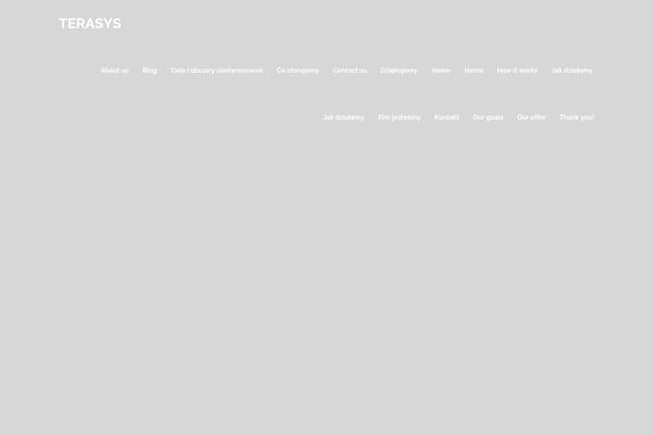 terasys.pl site used Hotstar
