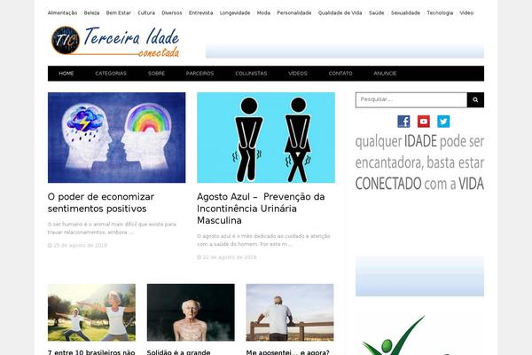 Site using Bamboo Columns plugin