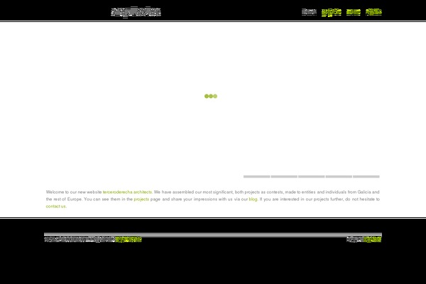 Mindful theme site design template sample