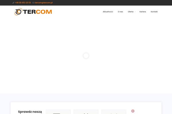 Site using Cookie Consent plugin