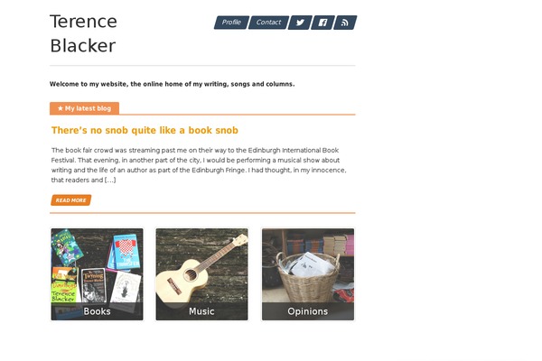 Site using SlickNav Mobile Menu plugin