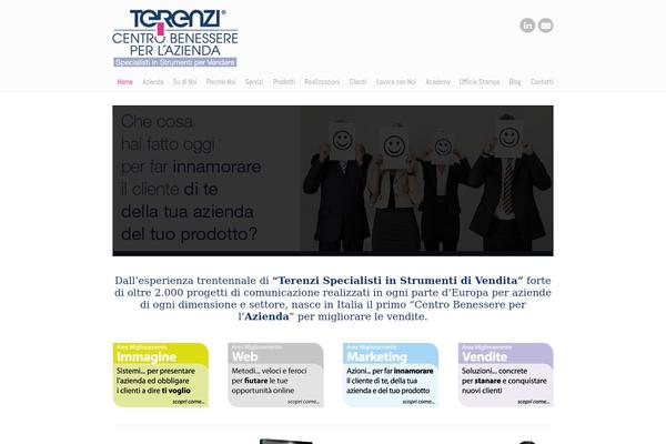 Site using Wp-lightbox plugin