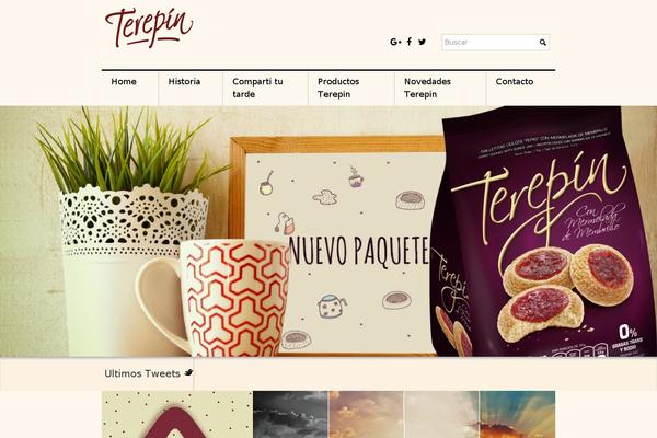 Cookinglovers theme site design template sample