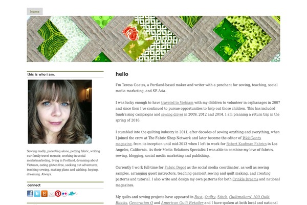 Astra theme site design template sample