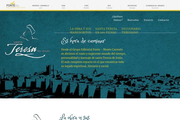 Showcase-pro theme site design template sample