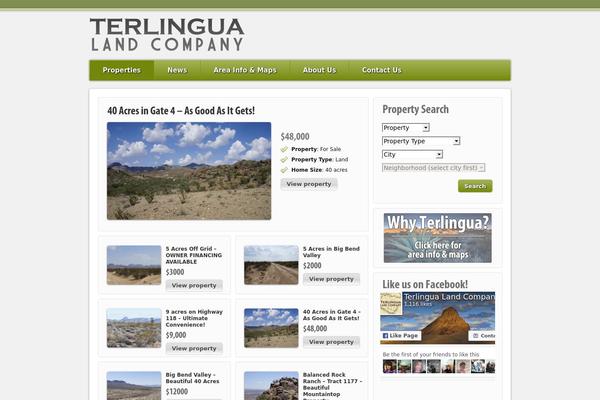 TheVistas-V2 theme websites examples