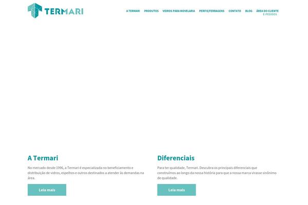 termarividros.com.br site used Termari