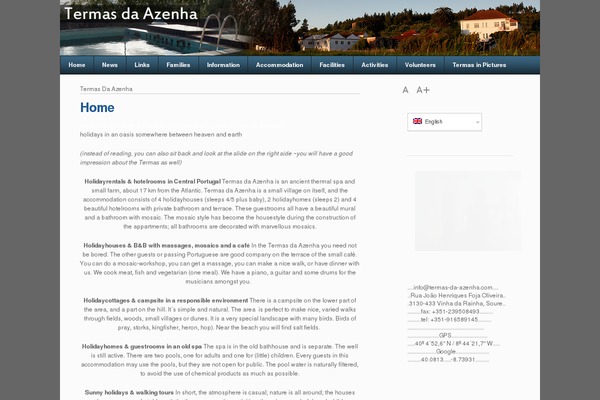 Astra theme site design template sample