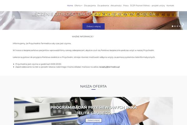 Site using Pro-elements plugin