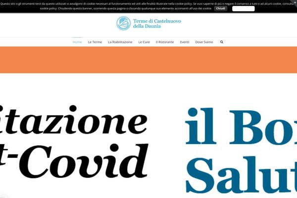 Site using LayerSlider plugin