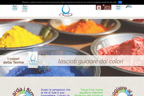 Site using Wp-views plugin