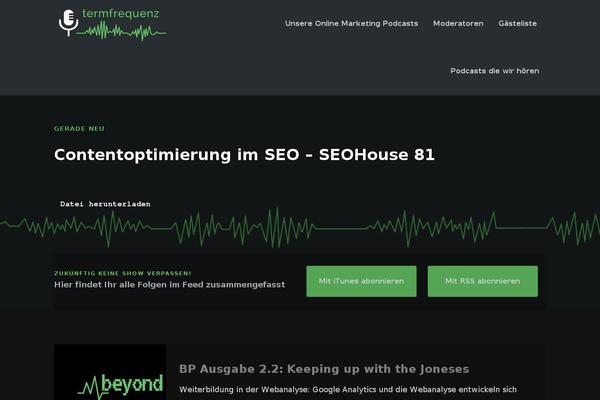 Site using Thst-shortcodes plugin