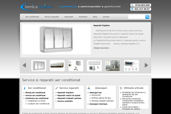 Site using Tribulant Slideshow Gallery plugin