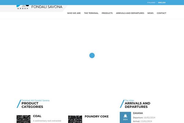 Industrial-child theme site design template sample