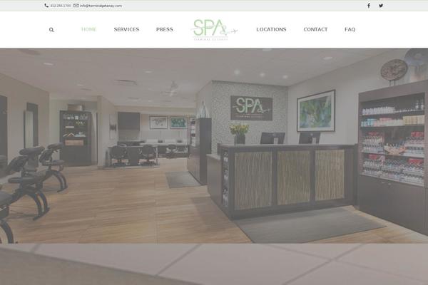 Site using iframe popup plugin