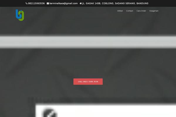 Sydney-pro-ii theme site design template sample