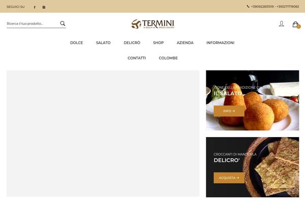 Samex theme site design template sample
