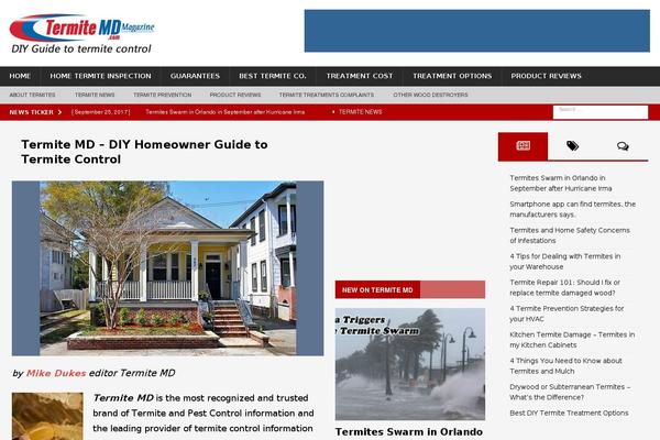 Site using Nicepage plugin