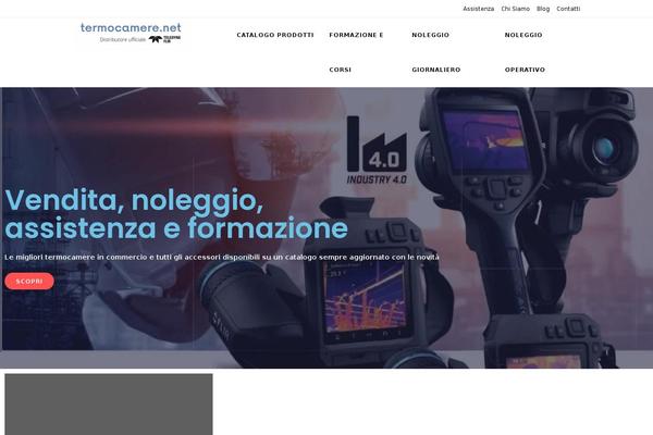 Site using Ocean-elementor-widgets plugin