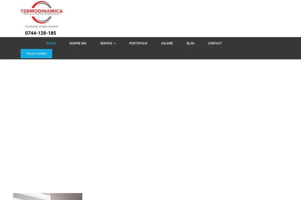 Site using Creativo-elements plugin