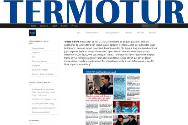 Site using Formidable-pro plugin