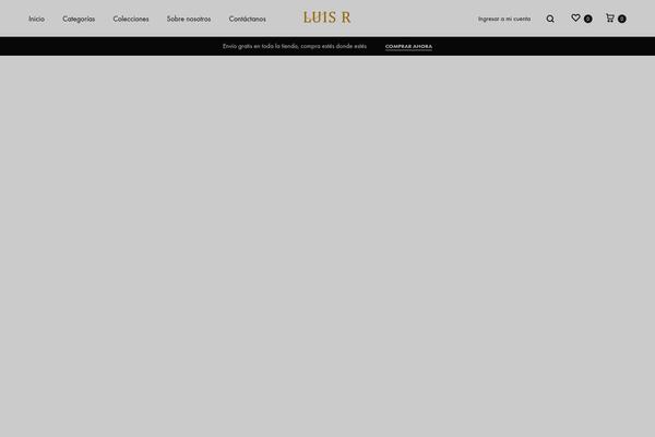 Site using Soo-wishlist plugin