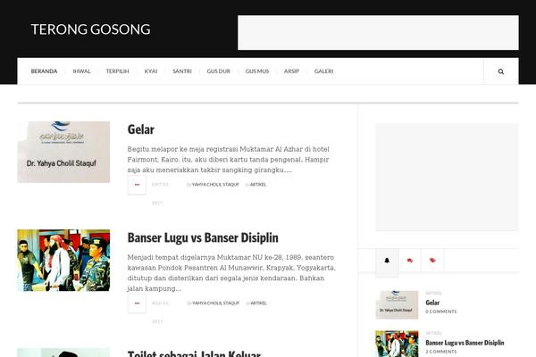 Site using Social Count Plus plugin