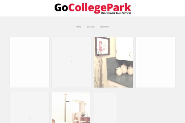 Site using Gallery-album plugin